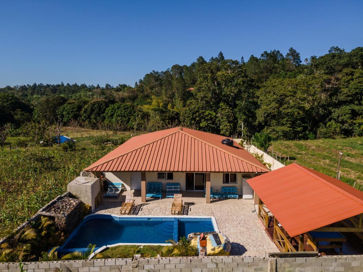 Sunflower Village Villa Girasoles Jarabacoa Exterior photo