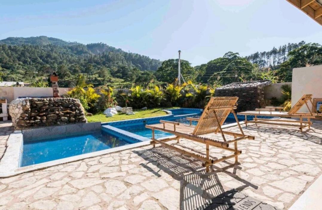 Sunflower Village Villa Girasoles Jarabacoa Exterior photo